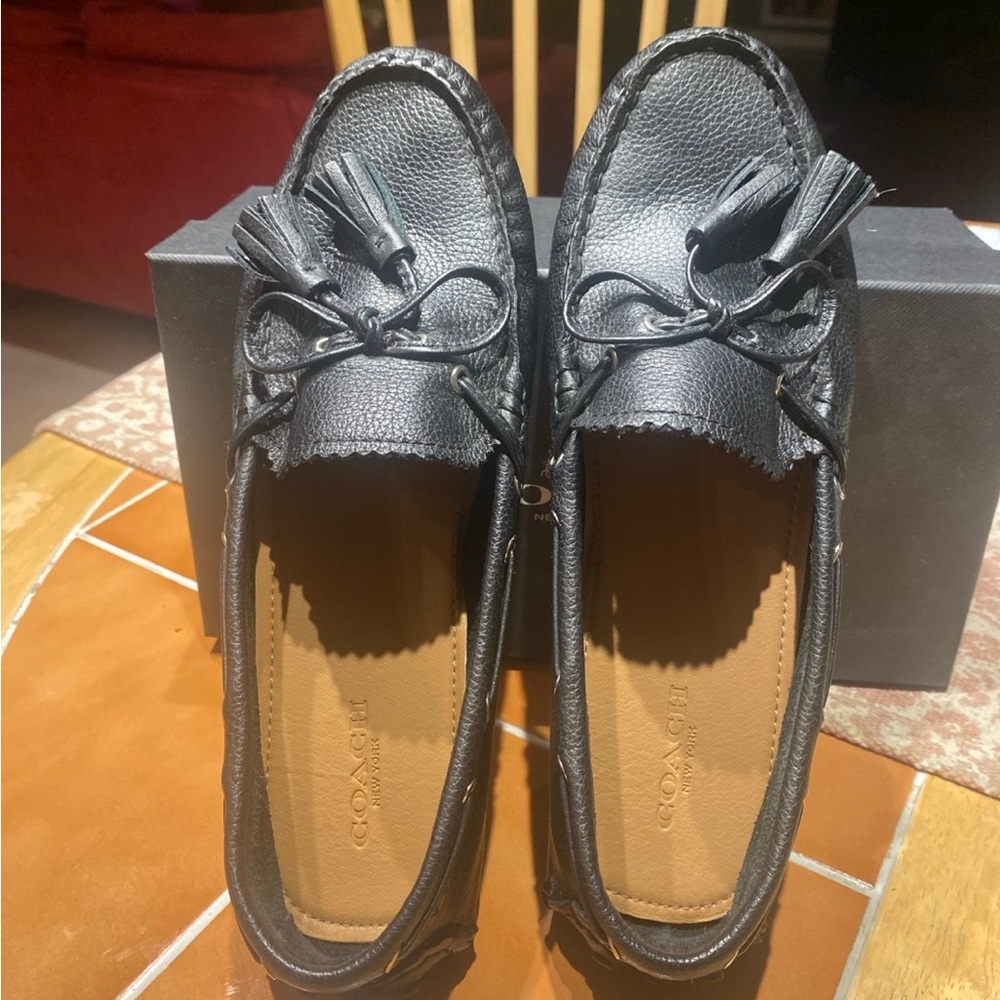 Coach women 7.5